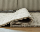 Maconville Ivory/Gray Medium Rug - Ornate Home