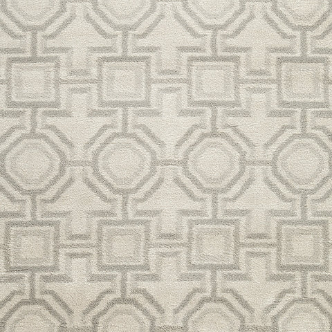 Maconville Ivory/Gray Medium Rug - Ornate Home