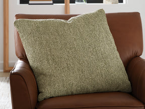 Macsen Olive Green Pillow (Set of 4) (Online Special Price) - Ornate Home