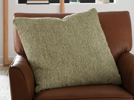 Macsen Olive Green Pillow (Set of 4) (Online Special Price) - Ornate Home