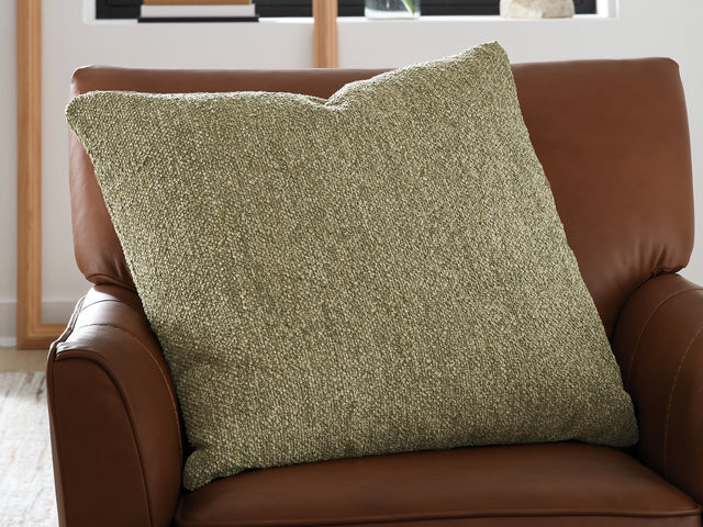 Macsen Olive Green Pillow (Set of 4) (Online Special Price) - Ornate Home