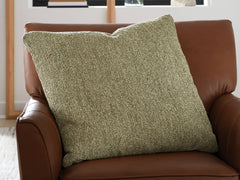 Macsen Olive Green Pillow (Set of 4) - Ornate Home