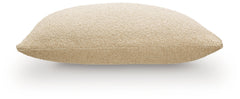 Macsen Tan Pillow (Set of 4) - Ornate Home