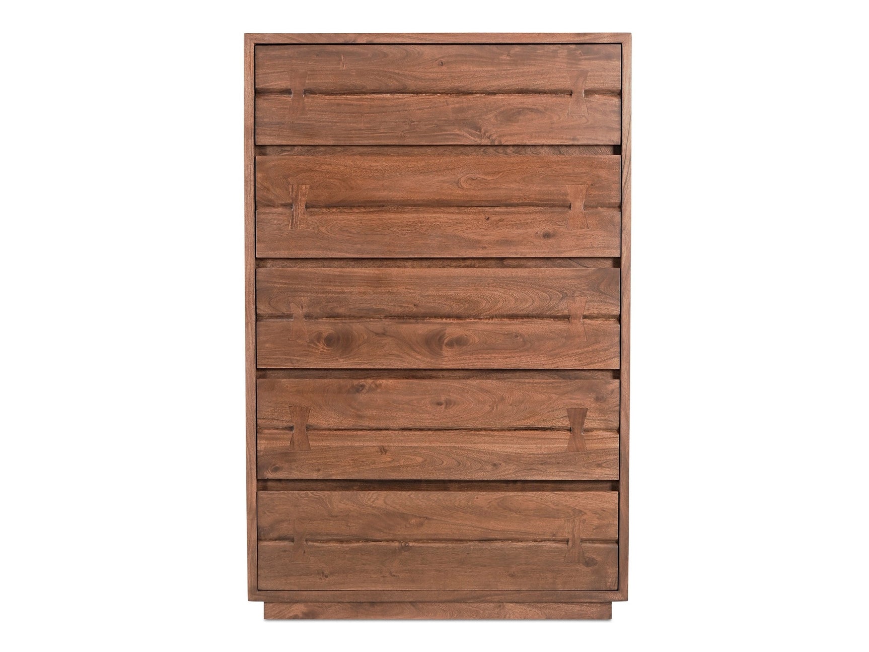 Madagascar Brown Chest - Ornate Home