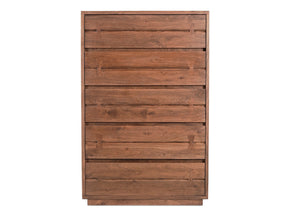 Madagascar Brown Chest - Ornate Home