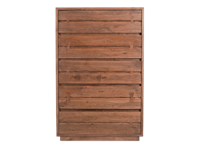 Madagascar Brown Chest - Ornate Home