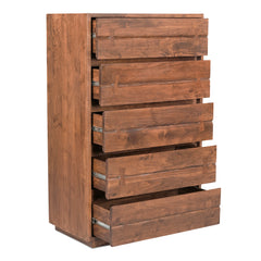 Madagascar Brown Chest - Ornate Home