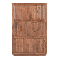 Madagascar Brown Chest - Ornate Home