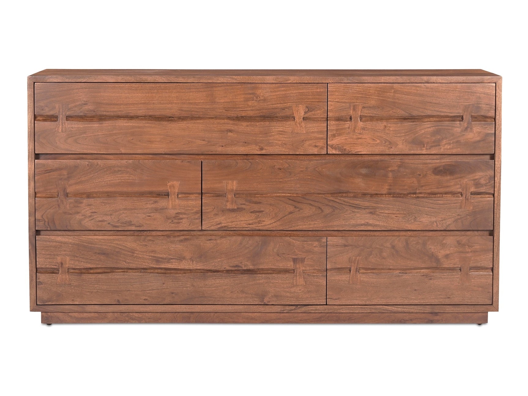 Madagascar Brown Dresser - Ornate Home