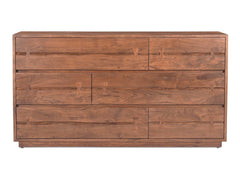 Madagascar Brown Dresser - Ornate Home