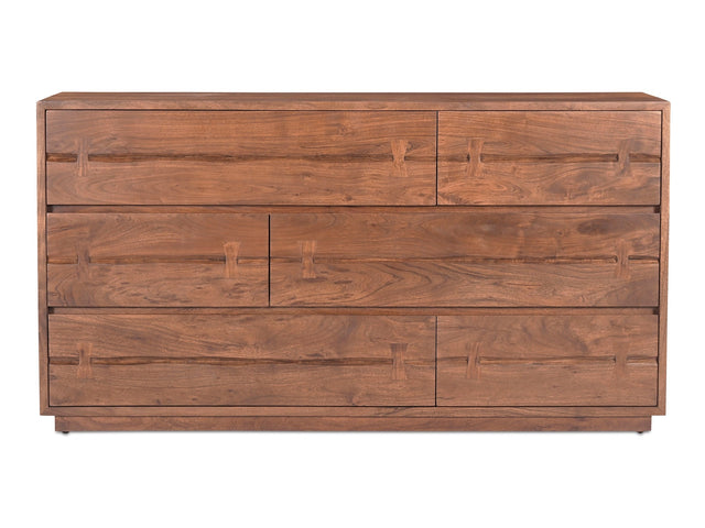 Madagascar Brown Dresser - Ornate Home