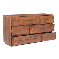 Madagascar Brown Dresser - Ornate Home