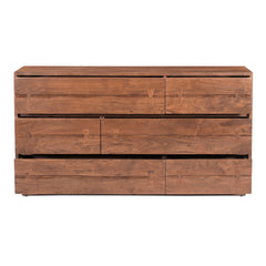Madagascar Brown Dresser - Ornate Home
