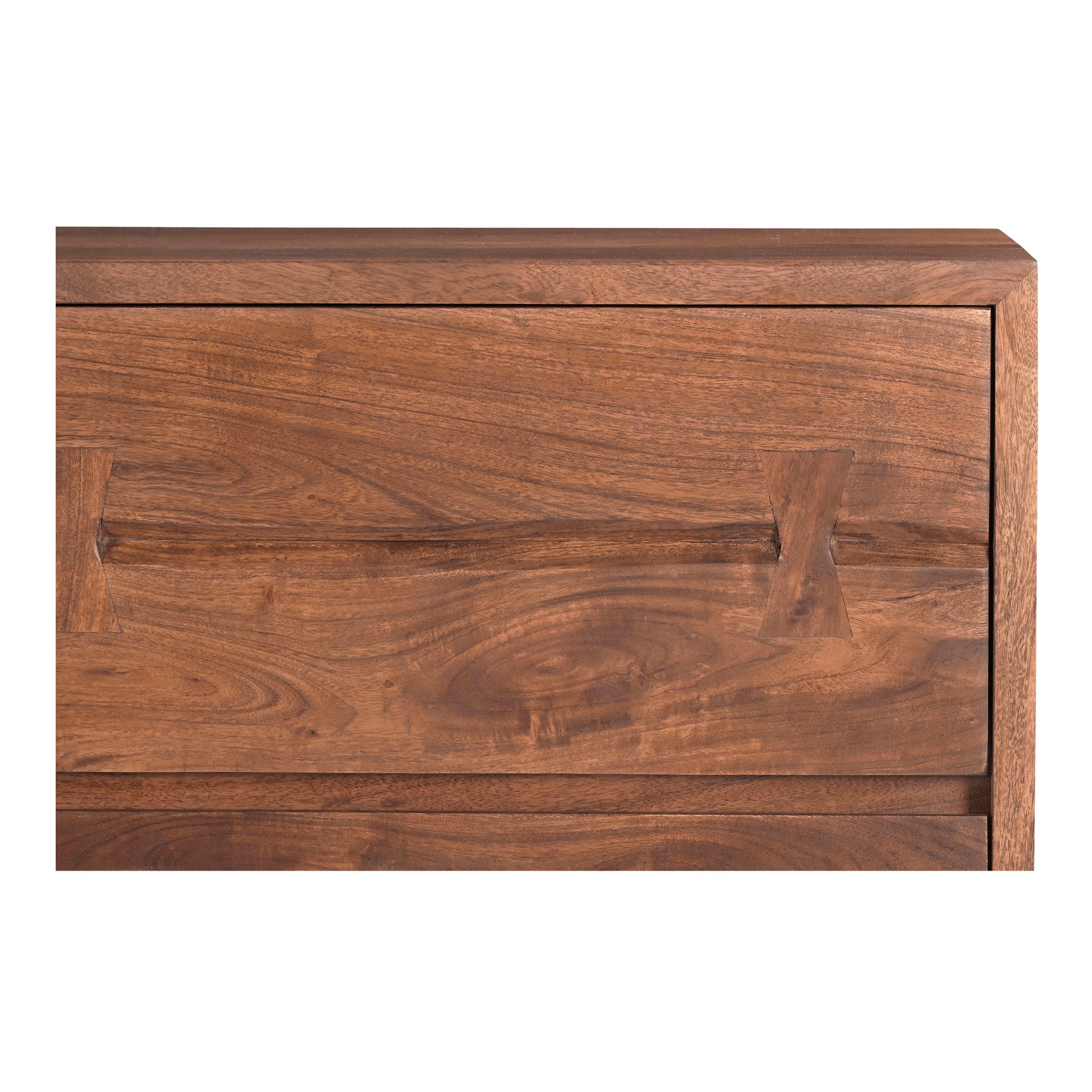 Madagascar Brown Dresser - Ornate Home