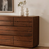 Madagascar Brown Dresser - Ornate Home