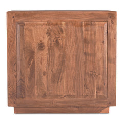 Madagascar Brown Nightstand - Ornate Home