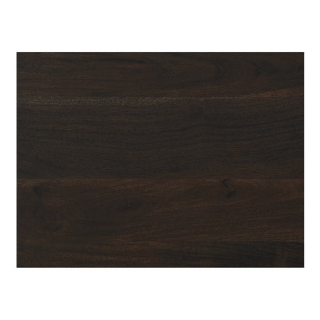 Madagascar Dark Brown Nightstand - Ornate Home