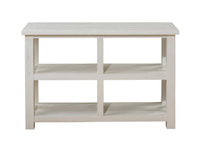 Madaket Madaket White Sofa Console - Ornate Home