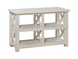 Madaket Madaket White Sofa Console - Ornate Home