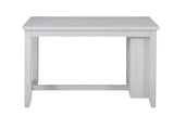 Madaket White Counter Table - Ornate Home