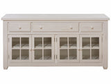 Madaket White Media Console - Ornate Home