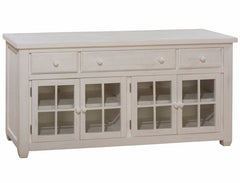 Madaket White Media Console - Ornate Home