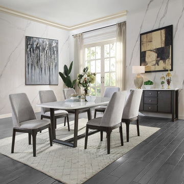 Madan Dining Table - Ornate Home