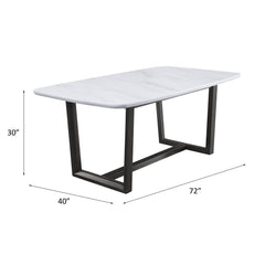 Madan Dining Table - Ornate Home