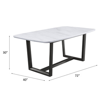Madan Dining Table - Ornate Home