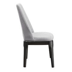 Madan Side Chair (Set-2) - Ornate Home