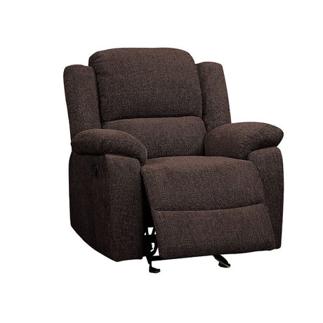 Madden Glider Recliner - Ornate Home