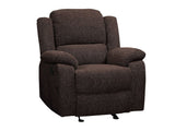 Madden Glider Recliner - Ornate Home