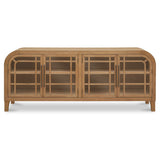 Maddie Natural Sideboard - Ornate Home