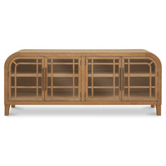 Maddie Natural Sideboard - Ornate Home