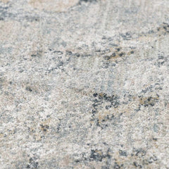 Maddington Gray Marble Thick Luxe Rug - Ornate Home