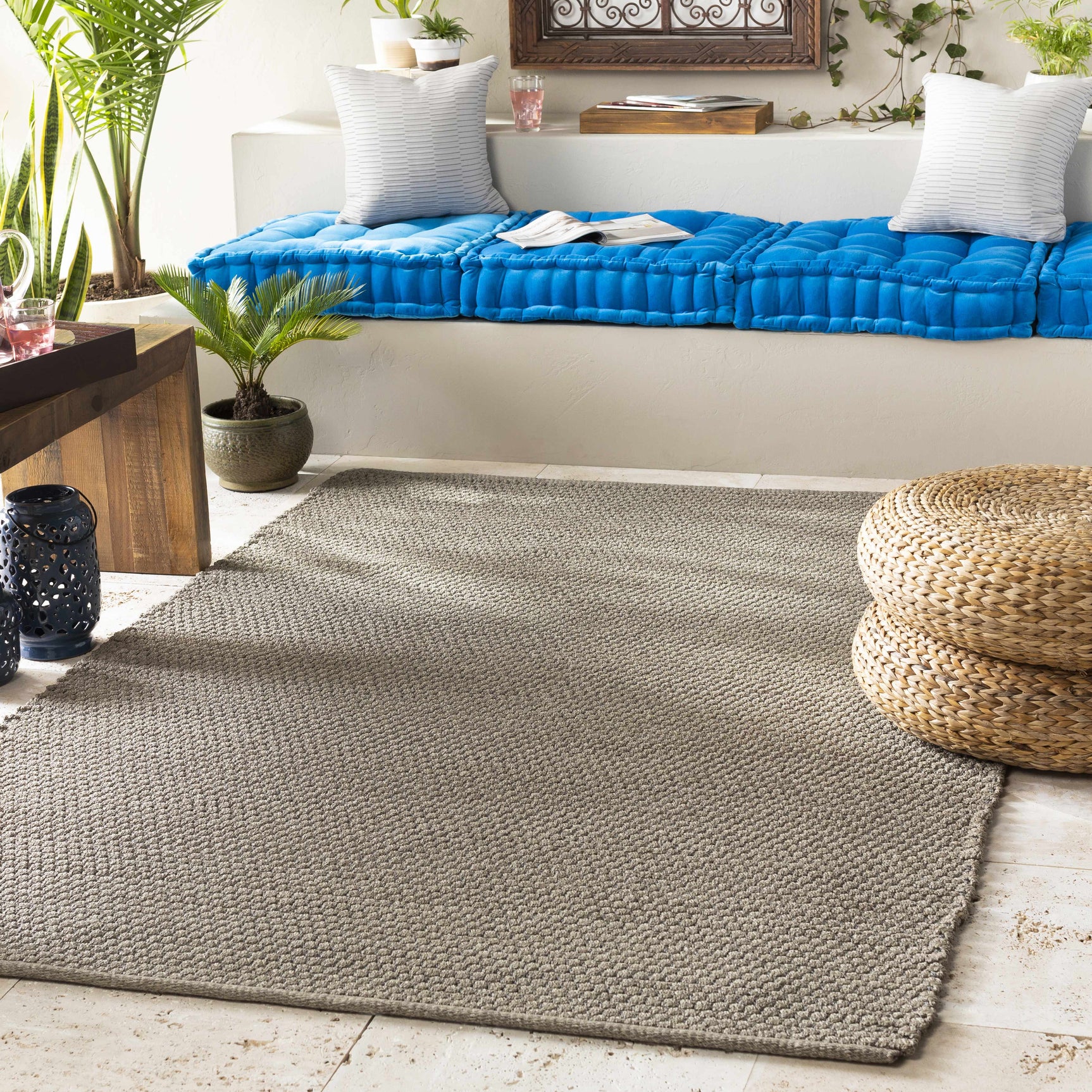 Maddox Clearance Outdoor Rug - Clearance - Ornate Home