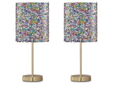 Maddy Multi Table Lamp (Set of 2) - Ornate Home