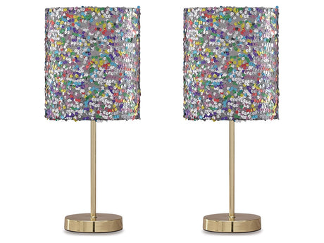 Maddy Multi Table Lamp (Set of 2) - Ornate Home