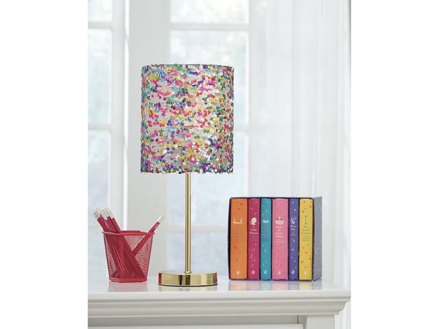 Maddy Multi Table Lamp (Set of 2) - Ornate Home