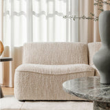 Madeline Beige Modular Sectional - Ornate Home