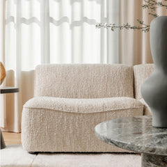 Madeline Beige Modular Sectional - Ornate Home