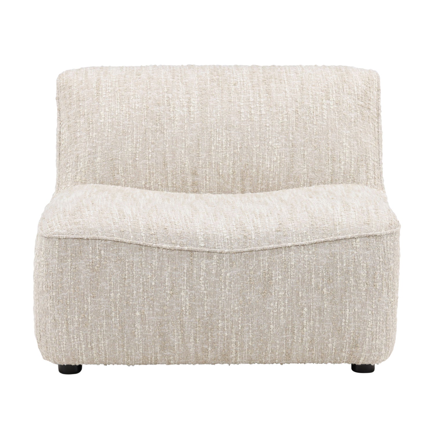 Madeline Beige Modular Sectional - Ornate Home