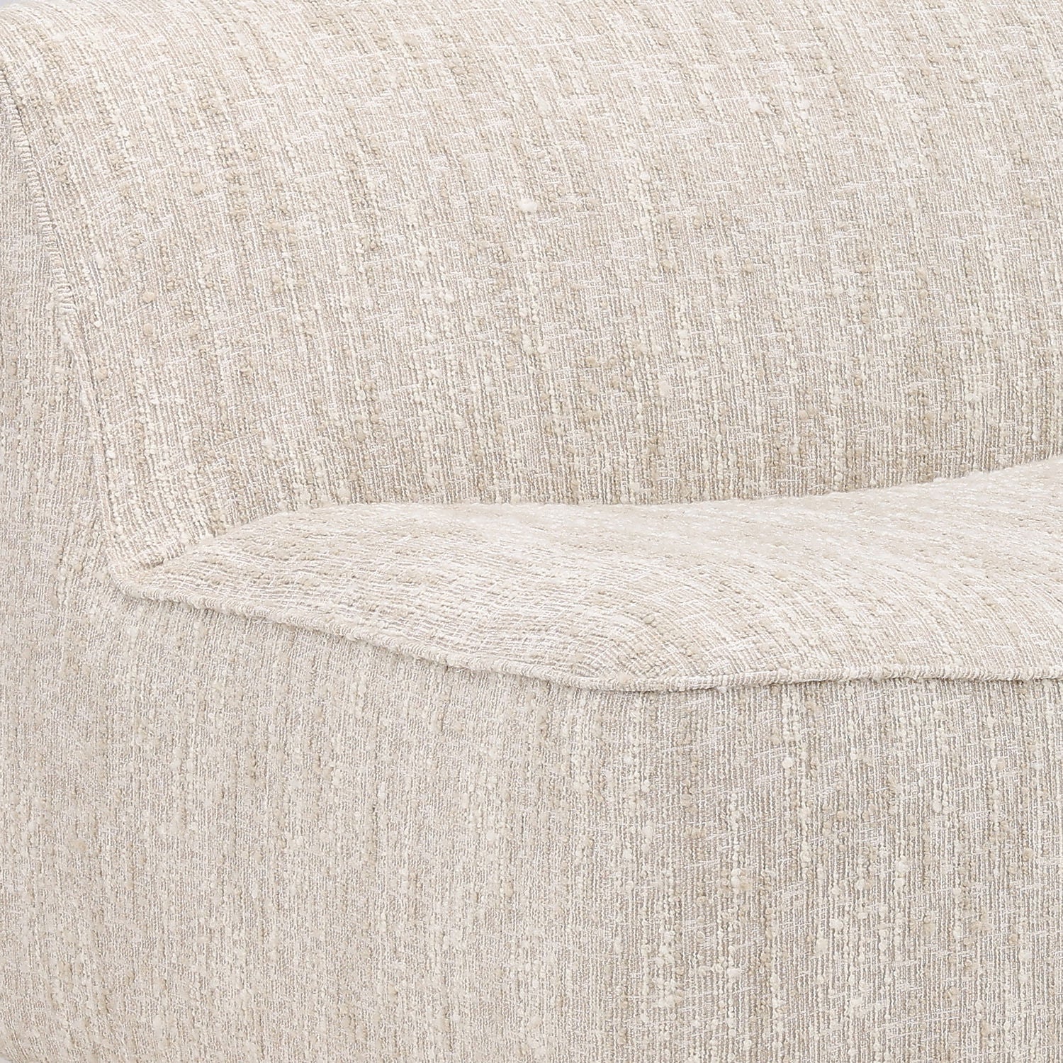 Madeline Beige Modular Sectional - Ornate Home