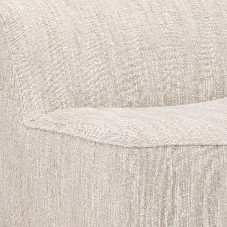 Madeline Beige Modular Sectional - Ornate Home