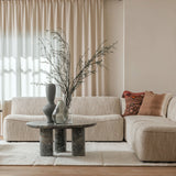 Madeline Beige Modular Sectional - Ornate Home