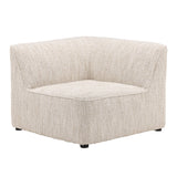 Madeline Beige Modular Sectional - Ornate Home