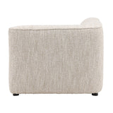 Madeline Beige Modular Sectional - Ornate Home