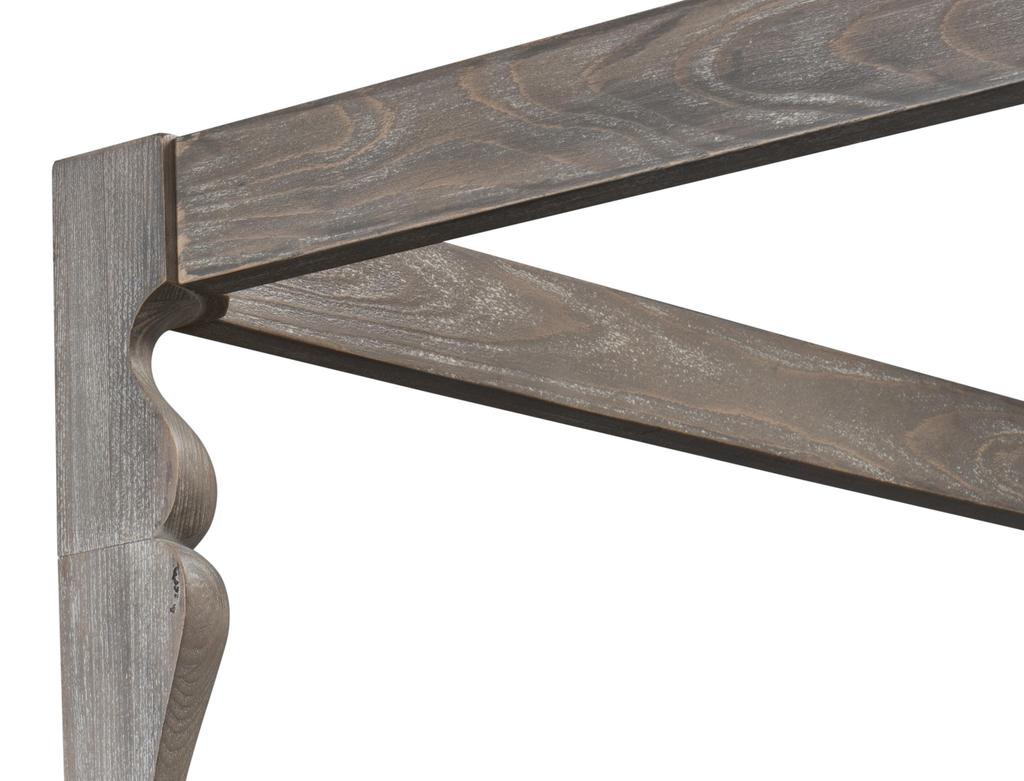 Madeline Grey Bungalow Bed King - Ornate Home