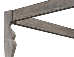 Madeline Grey Bungalow Bed King - Ornate Home