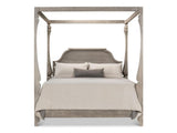 Madeline Grey Bungalow Bed King - Ornate Home